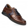Pantofi casual/sport barbati 919 brown combined