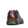 Pantofi casual/sport barbati 919 brown combined