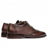 Men stylish, elegant shoes 922 a cafe