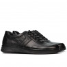 Pantofi casual/sport barbati 919m black
