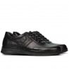 Pantofi casual/sport barbati 919m negru