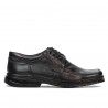Men casual shoes 973 black