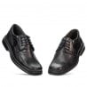 Pantofi casual barbati 973 negru