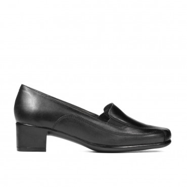 Pantofi casual dama 614 negru
