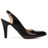 Women sandals 1236 black