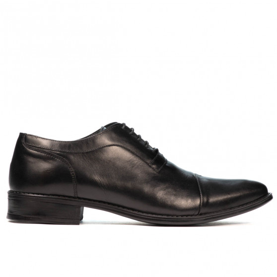 Pantofi eleganti barbati 802 negru