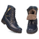 Women boots 3292 indigo