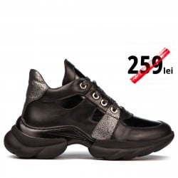 Women boots 3351 black combined