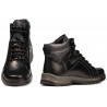 Men boots 4123 black combined