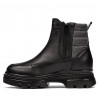 Women boots 3357 black combined