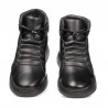 Men boots 4124 black