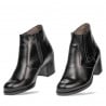 Women boots 3348 black