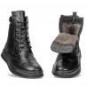 Men boots 4122 black