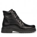 Teenagers boots 4007 black combined