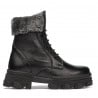 Children boots 3022 black