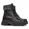 Children boots 3022 black