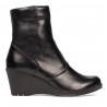 Women boots 3349 black