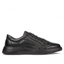 Pantofi casual/sport barbati 924 negru