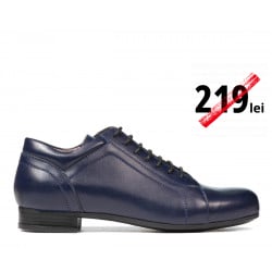 Women casual shoes 6031 indigo