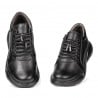 Pantofi casual dama 6032 negru