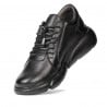 Pantofi casual dama 6032 negru