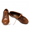 Women casual shoes 6031 brown