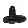 Pantofi casual dama 6031 negru
