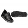 Children shoes 2005 black+gray