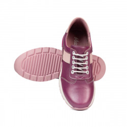 Children shoes 2005 cyclame pearl+pink