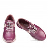 Children shoes 2005 cyclame pearl+pink
