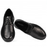 Men casual shoes 926 black