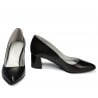 Pantofi eleganti dama 1283 negru