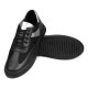 Pantofi sport 928 negru combinat