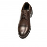 Men stylish, elegant shoes ( large size) 822m a cafe