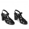 Sandale dama 1284 negru