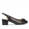 Women sandals 5013 black