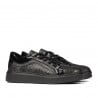Pantofi casual/sport 6035 black combined