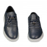 Pantofi casual/sport 927-1 indigo