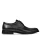 Men stylish, elegant shoes 930 black