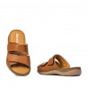 Women sandals 5071 brown
