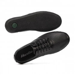 Mocasini dama 6034 negru