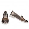 Pantofi casual/eleganti dama 6037 aramiu combinat