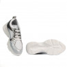 Women sport shoes 6038 bleu pearl combined