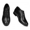 Pantofi eleganti adolescenti 380 negru