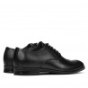 Teenagers stylish, elegant shoes 380 black