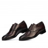 Men stylish, elegant shoes 932 a bordo