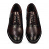 Men stylish, elegant shoes 932 a bordo