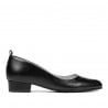 Pantofi eleganti/casual dama 1285 negru