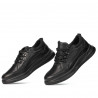 Teenagers stylish, elegant shoes 379 black