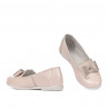 Children shoes 2008 pudra pearl